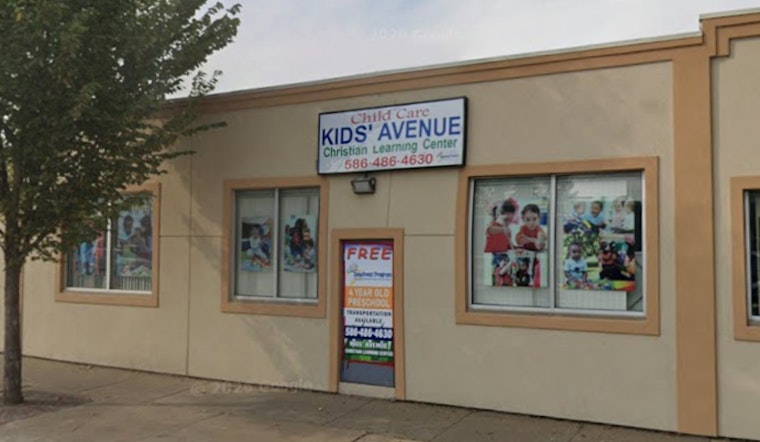 ‘They Strapped My 5-Year-Old to a Chair’: Warren Mom Blasts Local Daycare