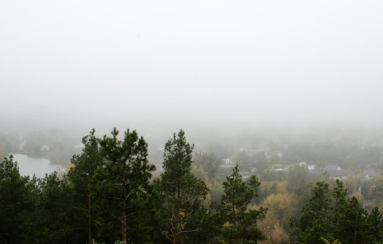 Thick Fog And Dangerous Rip Currents Put Jacksonville On Weather Watch