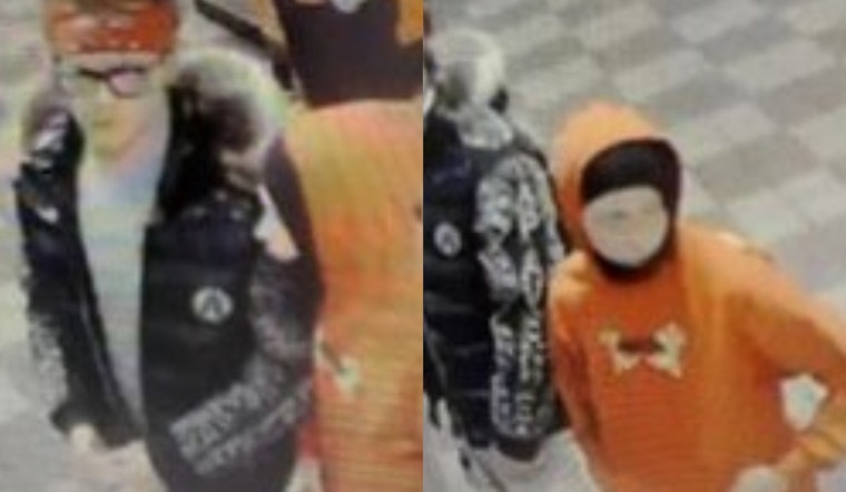 Thief Snags Maxima On Quiet Cincinnati Block, Cops Ask Neighbors To Speak Up