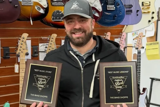 Thieves Clean Out Sykesville Music Shop In $30K Instrument Heist