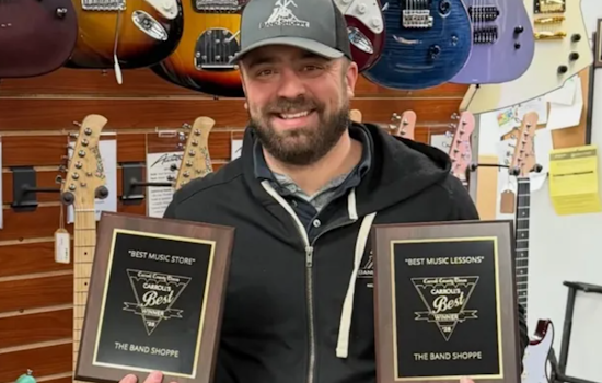 Thieves Clean Out Sykesville Music Shop In $30K Instrument Heist