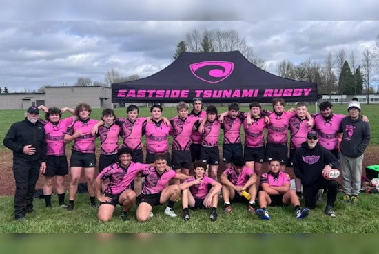 Thieves Jack Portland Youth Rugby Trailer, Leaving Kids Scrambling For Gear