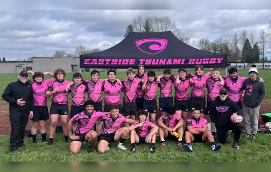 Thieves Jack Portland Youth Rugby Trailer, Leaving Kids Scrambling For Gear