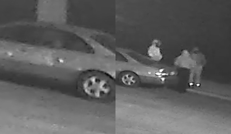Thieves Troll Kennedale Driveways As Cops Warn: Lock It Or Lose It