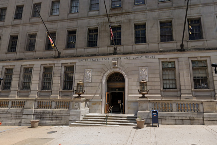 Thin Jury Pool Stalls Trial In West Baltimore McDonald's Parking-Lot Killing