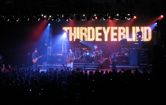 Third Eye Blind, Nelly Set To Rock Free Blowout At Point State Park