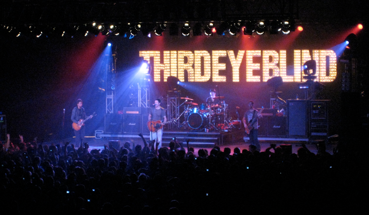 Third Eye Blind, Nelly Set To Rock Free Blowout At Point State Park