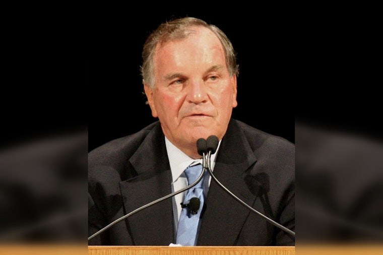 Third Stroke Fells Richard M. Daley, But Former Mayor Is Back Home And 'Fine'
