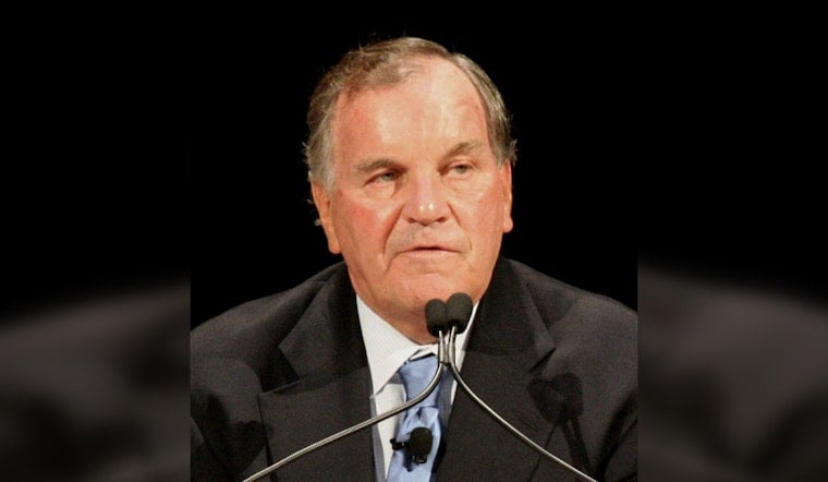 Third Stroke Fells Richard M. Daley, But Former Mayor Is Back Home And 'Fine'