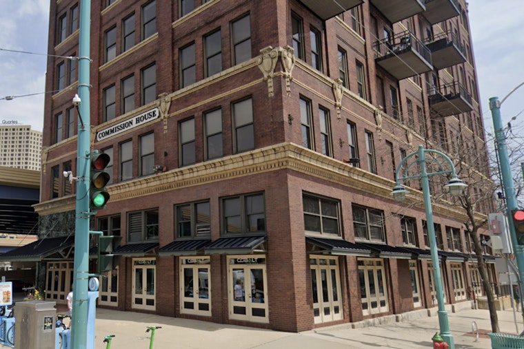 Third Ward Shakeup: Cobalt Partners Trades Office Views for New Milwaukee Eatery