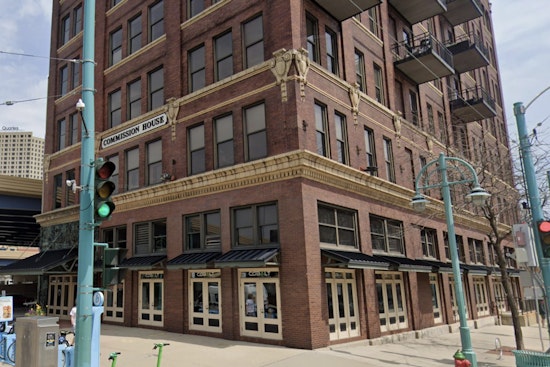 Third Ward Shakeup: Cobalt Partners Trades Office Views for New Milwaukee Eatery