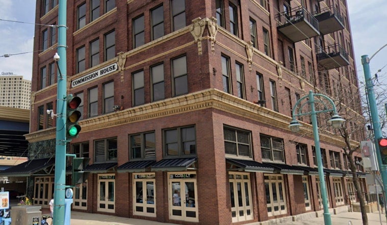 Third Ward Shakeup: Cobalt Partners Trades Office Views for New Milwaukee Eatery