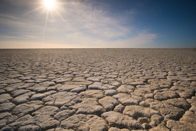 Thirteen Utah Counties Tagged Disaster Zones As Drought Squeezes Ranchers