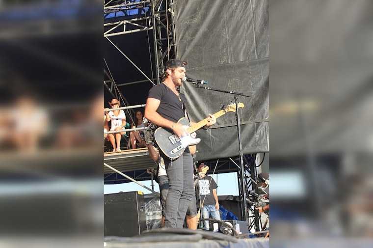 Thomas Rhett Set To Take Over Tampa Pig Jig In 2026
