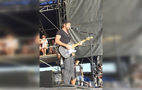 Thomas Rhett Set To Take Over Tampa Pig Jig In 2026