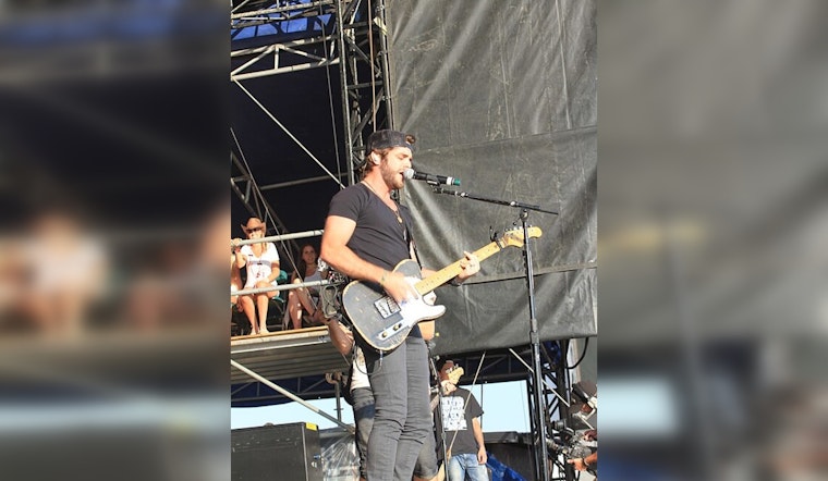 Thomas Rhett Set To Take Over Tampa Pig Jig In 2026