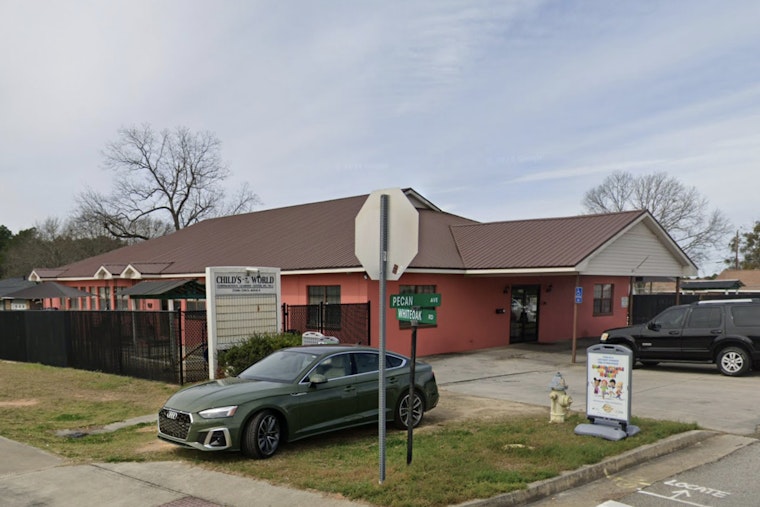 Thomson 4-Year-Old Left on Daycare Bus All Day as Center Boss Hauled Off in Cuffs