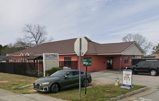 Thomson 4-Year-Old Left on Daycare Bus All Day as Center Boss Hauled Off in Cuffs