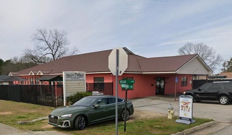Thomson 4-Year-Old Left on Daycare Bus All Day as Center Boss Hauled Off in Cuffs
