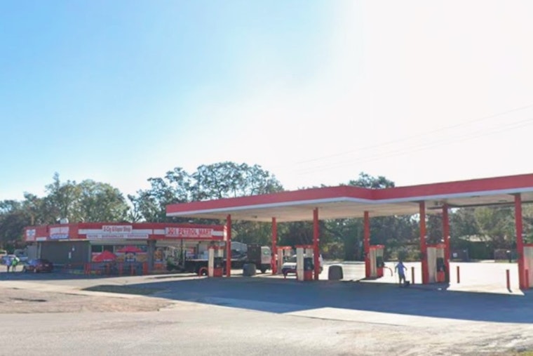 Thonotosassa Gas Dash Lands Local Man A Cool $1 Million Scratch-Off Shock