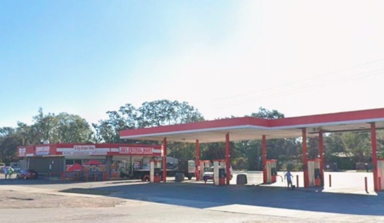 Thonotosassa Gas Dash Lands Local Man A Cool $1 Million Scratch-Off Shock