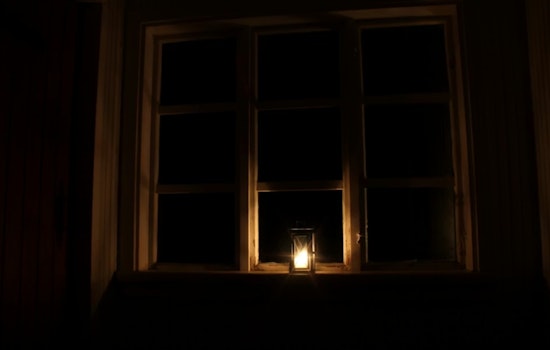 Thousands Left In The Dark As Dozens Of Outages Hit East El Paso