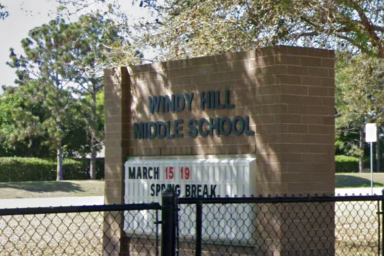 Threat In Front Office Triggers Brief Lockdown Scare At Clermont Middle