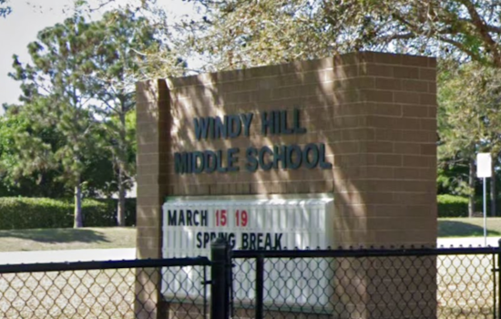 Threat In Front Office Triggers Brief Lockdown Scare At Clermont Middle