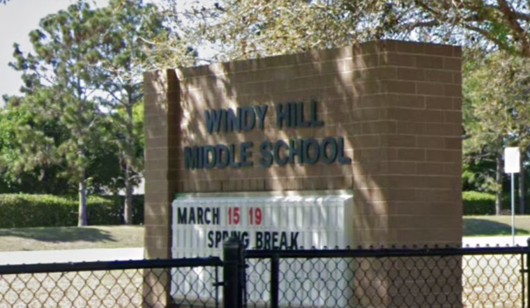 Threat In Front Office Triggers Brief Lockdown Scare At Clermont Middle