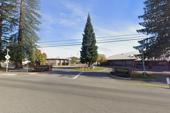Threat Triggers Lockdown Scare At Loomis’ Del Oro High