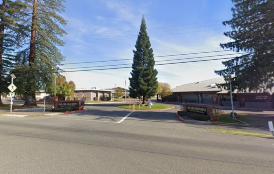 Threat Triggers Lockdown Scare At Loomis’ Del Oro High