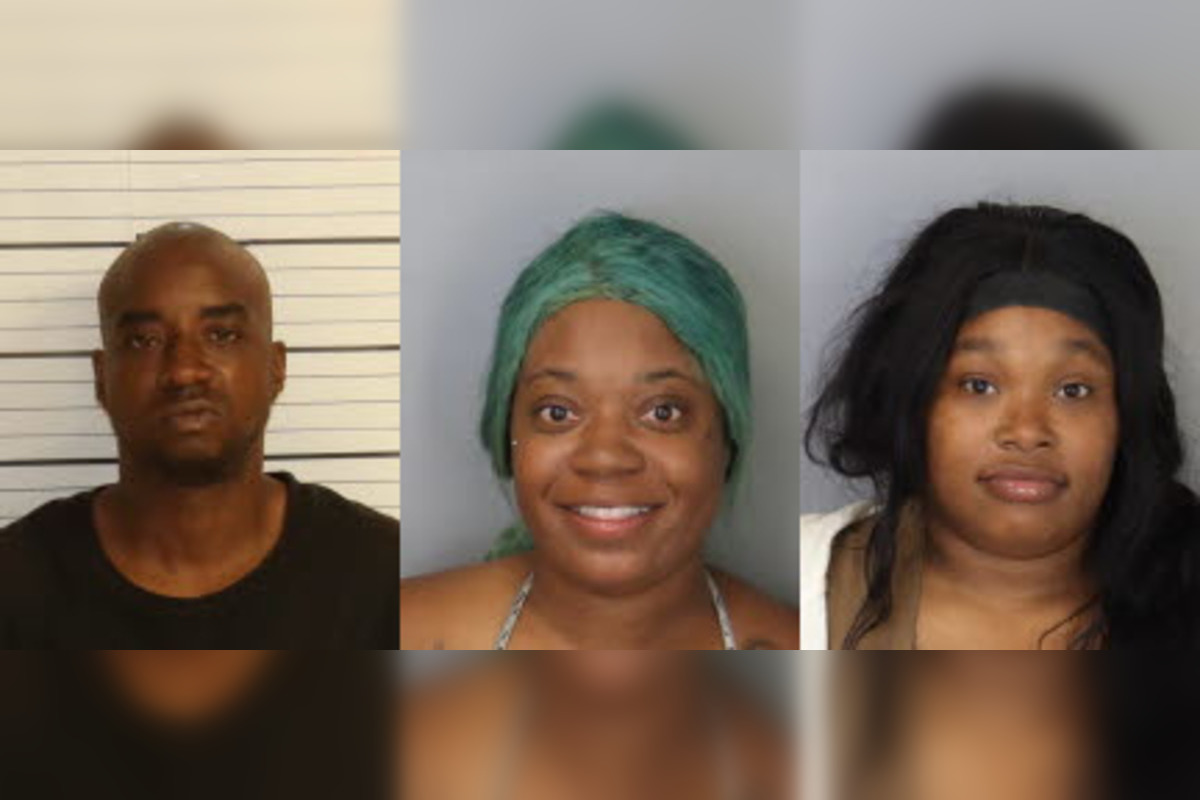 Three Arrested After Armed Robbery At Memphis Inn