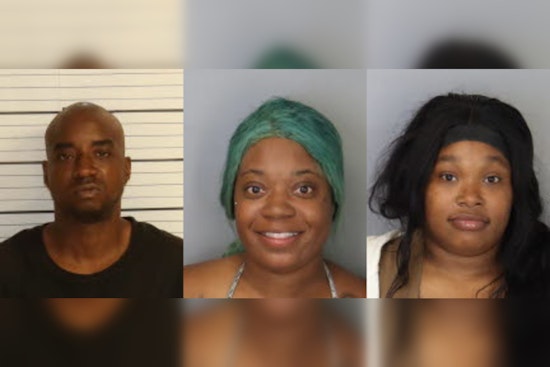 Three Arrested After Armed Robbery At Memphis Inn