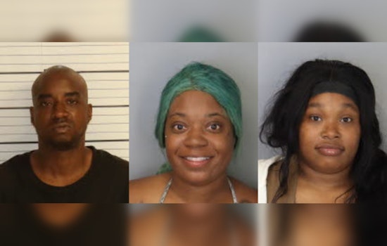 Three Arrested After Armed Robbery At Memphis Inn