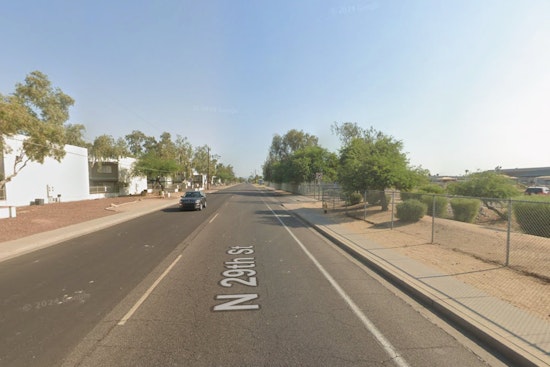 Helicopter Tracks Gunfire-Fueled Chase From North Phoenix To Tonopah