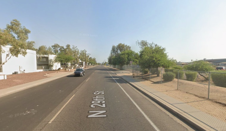 Helicopter Tracks Gunfire-Fueled Chase From North Phoenix To Tonopah