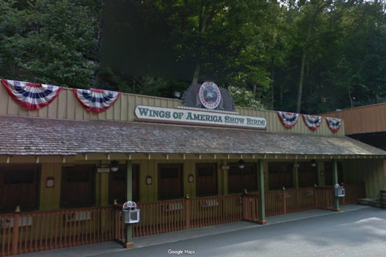 Three Eagles Missing After Dollywood Aviary Damage