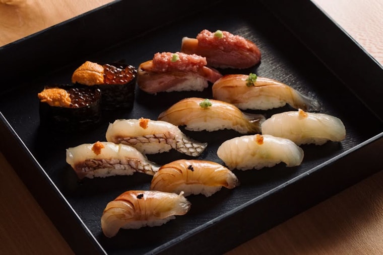 Sushi Boom Hits Music City as Three New Hot Spots Roll In
