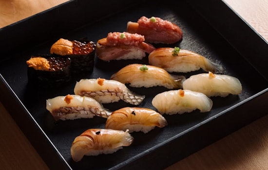 Sushi Boom Hits Music City as Three New Hot Spots Roll In