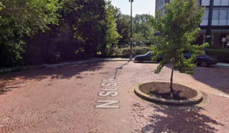 Three Teens Charged After Robbery On N Street SW