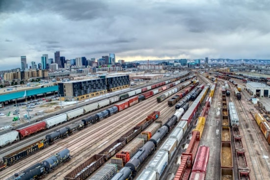 Thunder And Sudden Gusts Poised To Snarl Denver Commute