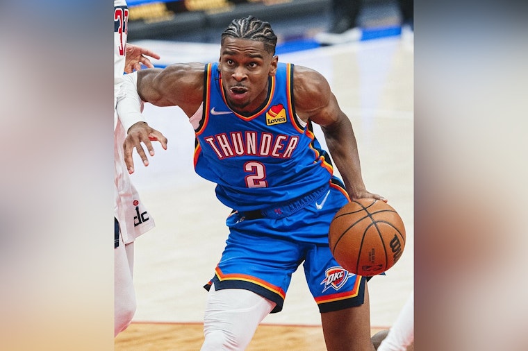 Thunder Drop Suns At Paycom, Grab 2-0 Grip On Series
