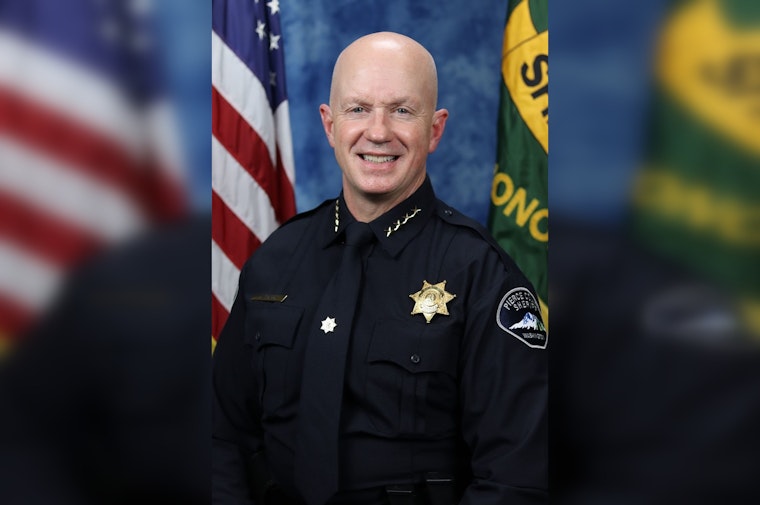 Thurston, Pierce Sheriffs Blast Olympia Over Law That Can Boot Them From Office