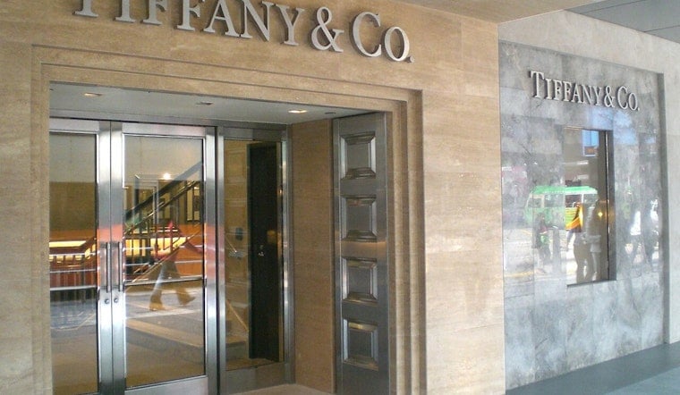 Tiffany Lights Up Southdale as Edina’s Luxury Row Finally Fills Out