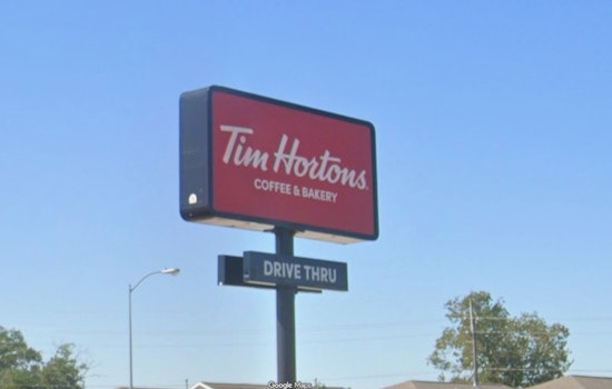 Tim Hortons Bets Big On Manor In Latest Austin-Area Move