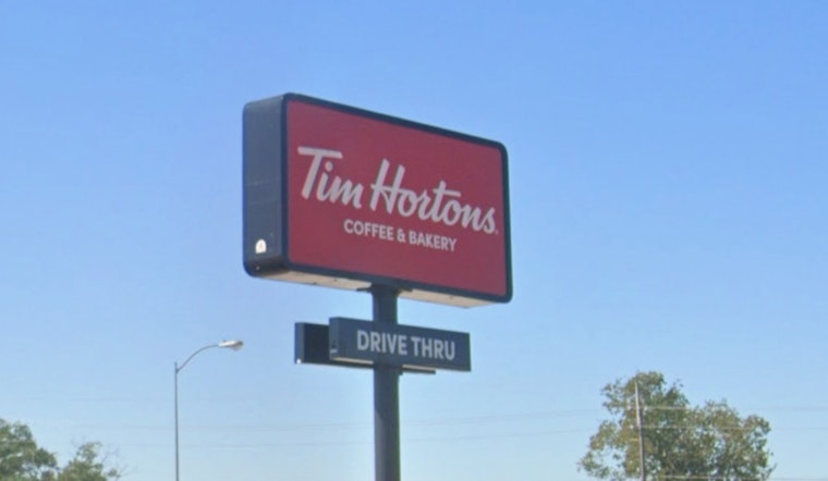 Tim Hortons Bets Big On Manor In Latest Austin-Area Move