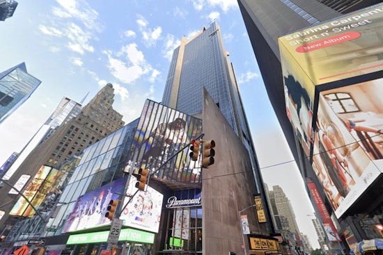 Times Square Casino Dream Crapped Out, 1515 Broadway Takes Rating Hit