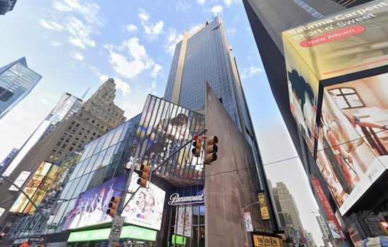 Times Square Casino Dream Crapped Out, 1515 Broadway Takes Rating Hit
