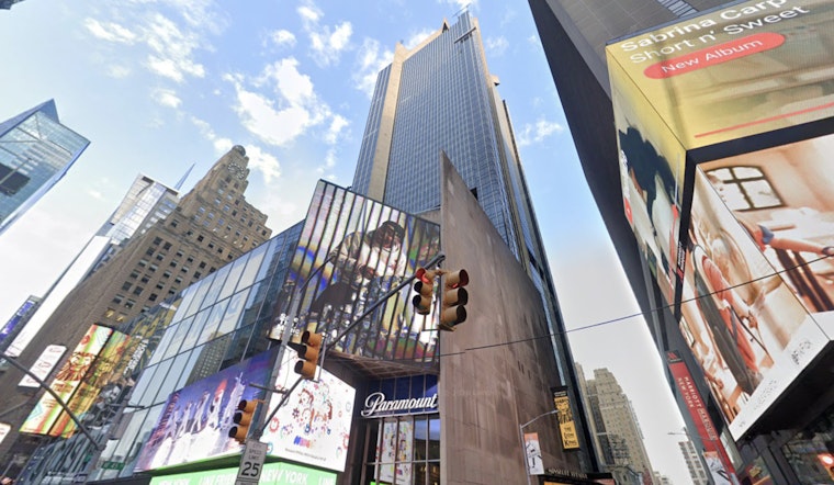Times Square Casino Dream Crapped Out, 1515 Broadway Takes Rating Hit