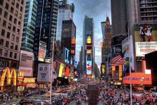 Times Square Nurse Axed After Antisemitic Tirade Halted By Spider-Man